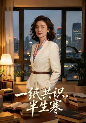 一纸共识，半生寒（41集）不睡觉也要看完的短剧
