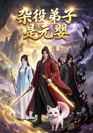 杂役弟子是元婴（75集）热门儿短剧抢先看