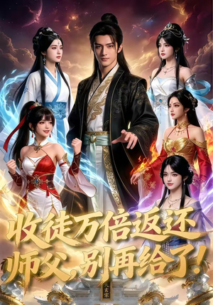收徒万倍返还，师父，别再给了！（100集）热门短剧在线看