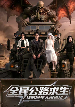 全民公路求生，我的房车无限进化（101集）喜欢短剧的来一起追剧吧