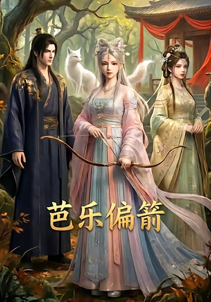 芭乐偏箭（40集）最新精彩短剧抢先看