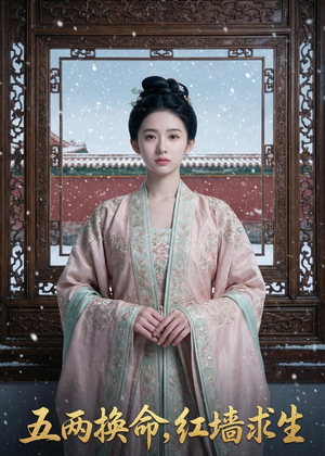 五两换命，红墙求生（45集）越看越好看短剧