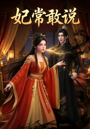 妃常敢说（25集）穿越短剧推荐排行榜