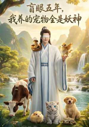 盲眼五年，我养的宠物全是妖神（67集）在红果短剧免费看全集