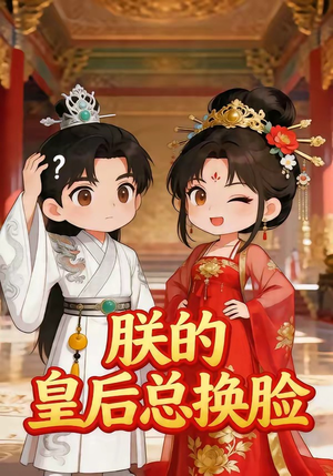 朕的皇后总换脸（38集）新短剧推荐正在热播