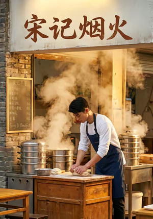 宋记烟火（40集）真的爱了这部短剧太好看