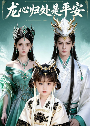 龙心归处是平安（48集）一口气免费看完这部短剧