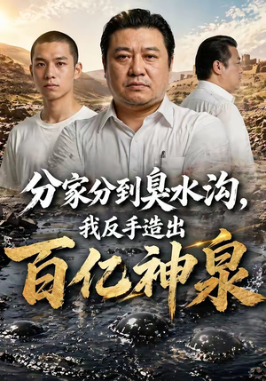 分家分到臭水沟，我反手造出百亿神泉（54集）全网最快更新短剧免费看