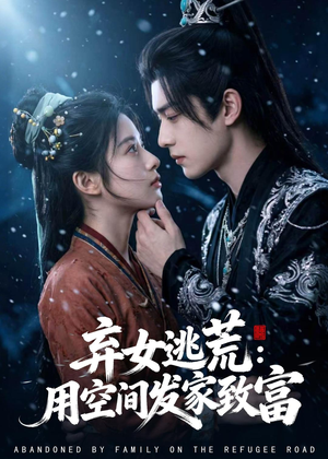 弃女逃荒：用空间发家致富（77集）排行榜前十短剧