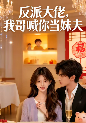 反派大佬，我哥喊你当妹夫（50集）在哪里可以免费观看短剧