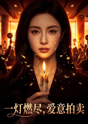 一灯燃尽，爱意拍卖（43集）女帝短剧免费看全集