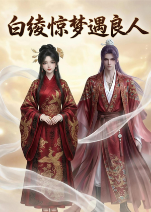 白绫惊梦遇良人（10集）热门正能量短剧推荐