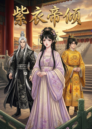 紫衣帝倾（30集）一口气看到最新短剧大结局