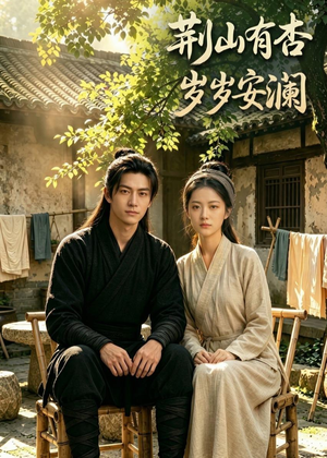 荆山有杏，岁岁安澜（50集）短剧也太好看了