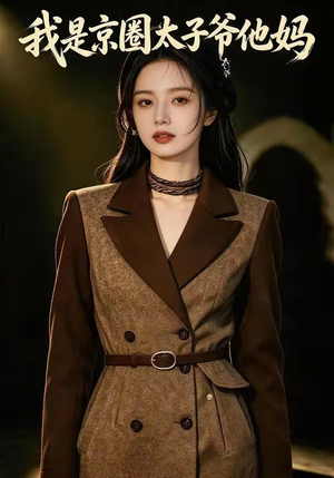 我是京圈太子爷他妈（36集）最热短剧火爆上线