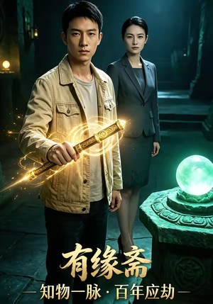 有缘斋（21集）零花钱看整部短剧的优质平台