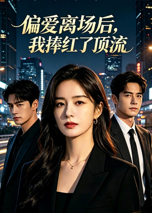 偏爱离场后，我捧红了顶流（31集）一口气看完全季短剧