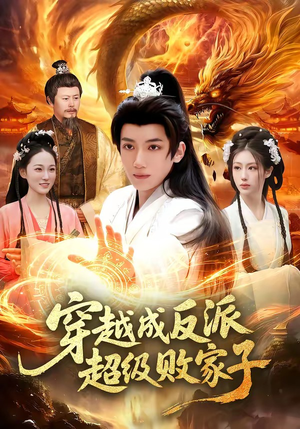 穿越成反派超级败家子（100集）零花钱看整部短剧的优质平台