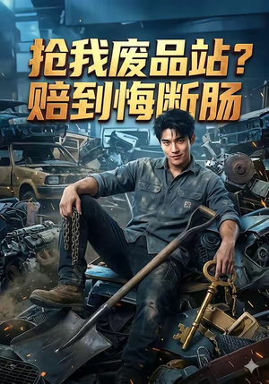 抢我废品站赔到悔断肠（51集）好看又精彩的短剧