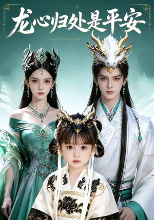 龙心归处是平安（48集）精彩古装短剧推荐