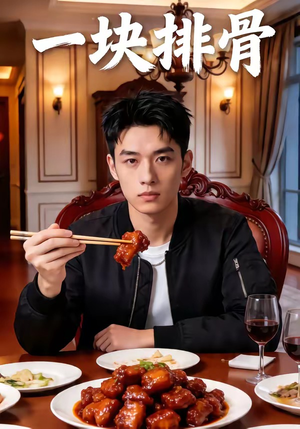 一块排骨（40集）热播短剧抢先看全集