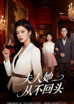 夫人她从不回头（59集）最热短剧抢先看