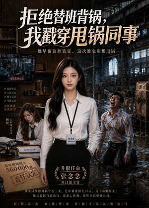 拒绝替班背锅，我戳穿甩锅同事（46集）一口气追到短剧大结局超过瘾