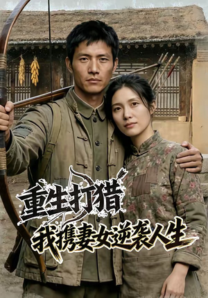 重生打猎：我携妻女逆袭人生（80集）最新的短剧太好看了