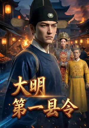 大明第一县令（50集）短剧全集免费观看
