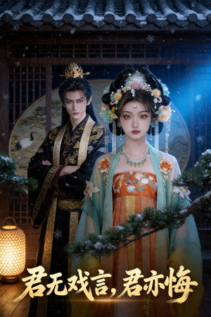 君无戏言，君亦悔（59集）百亿好看短剧推荐