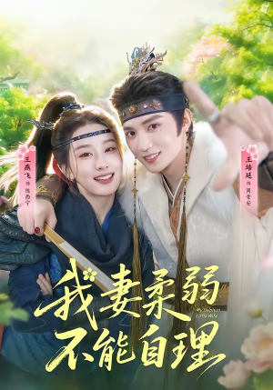 我妻柔弱不能自理（72集）在哪个平台可以看短剧
