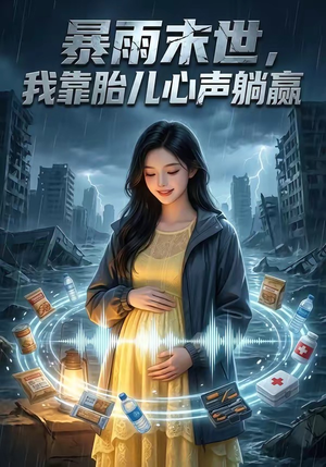 暴雨末世，我靠胎儿心声躺赢（57集）一口气看到最新短剧大结局
