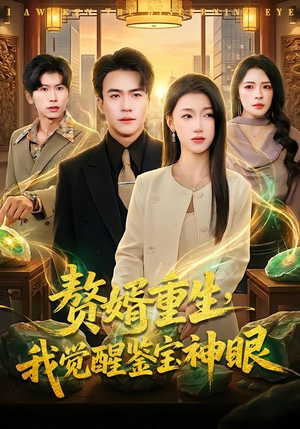 赘婿重生，我觉醒鉴宝神眼（80集）好看短剧看不停