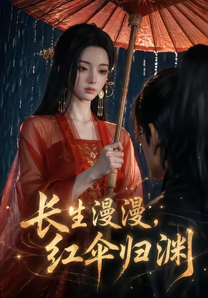 长生漫漫，红伞归渊（20集）一口气看完短剧大结局