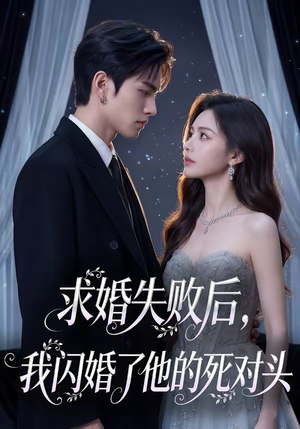求婚失败后，我闪婚了他的死对头（32集）超好看的短剧一起追剧