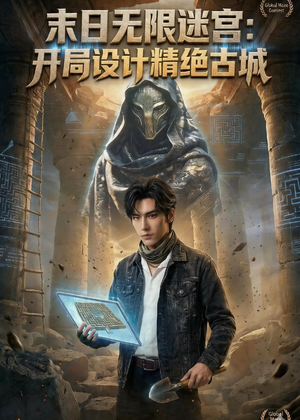 末日无限迷宫：开局设计精绝古城（74集）短剧大结局太过瘾了