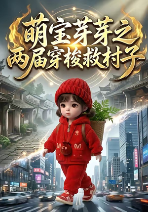 萌宝芽芽之两届穿梭救村子（73集）每天分享不一样短剧剧情