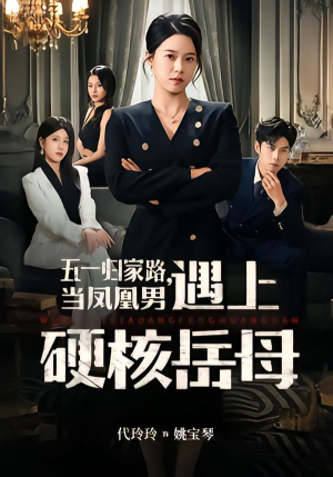五一归家路，当凤凰男遇上硬核岳母（60集）排行榜前十短剧