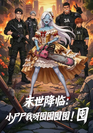 末世降临：小尸尸我呀囤囤囤囤！囤（59集）短剧来袭好看又上头的剧