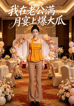 我在老公满月宴上爆大瓜（61集）精彩免费短剧观看全集
