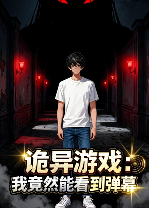 诡异游戏：我竟然能看到弹幕（42集）亿万短剧抢先看