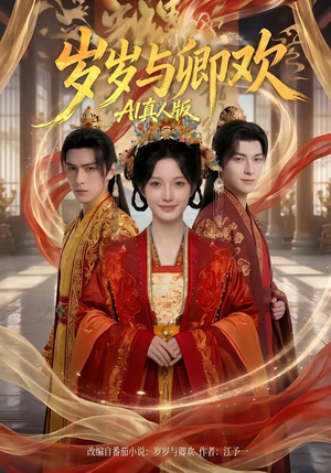 岁岁与卿欢AI真人版（58集）短剧免费看大结局
