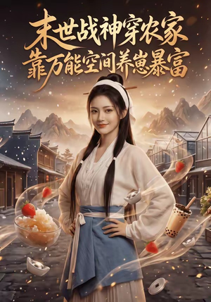 末世战神穿农家，靠万能空间养崽暴富（74集）热门短剧推荐精彩片段
