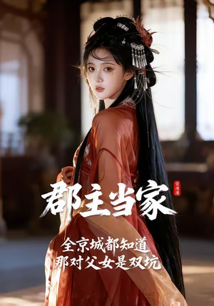 全京城都知道，那对父女是双坑：郡主当家（72集）最新热剧短剧免费看