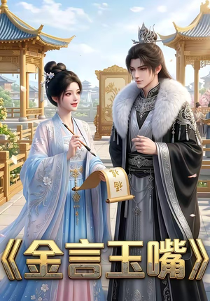 金言玉嘴（15集）精彩短剧抢先看哦