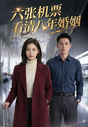 六张机票看清八年婚姻（30集）让你看了就停不下来的精彩短剧