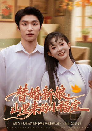 替婚新娘，山里来的小福宝（80集）热门短剧全集观看