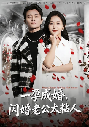 一孕成婚，闪婚老公太粘人（92集）短剧合集导演剪辑版