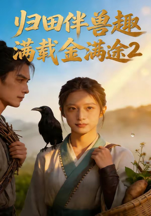 归田伴兽趣，满载金满途2（57集）又发现一个超好看的短剧
