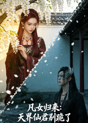 凡女归来：天界仙君别跪了（53集）全网短剧抢先看